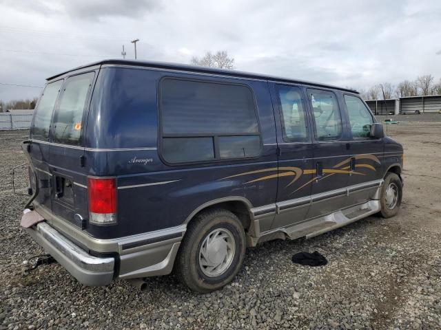 2001 Ford Econoline E150 Van - Фото 3