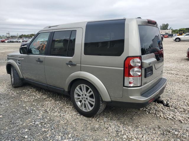 2011 Land Rover Lr4 Hse Luxury - Фото 2