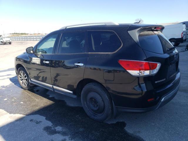 2013 Nissan Pathfinder S - Фото 2