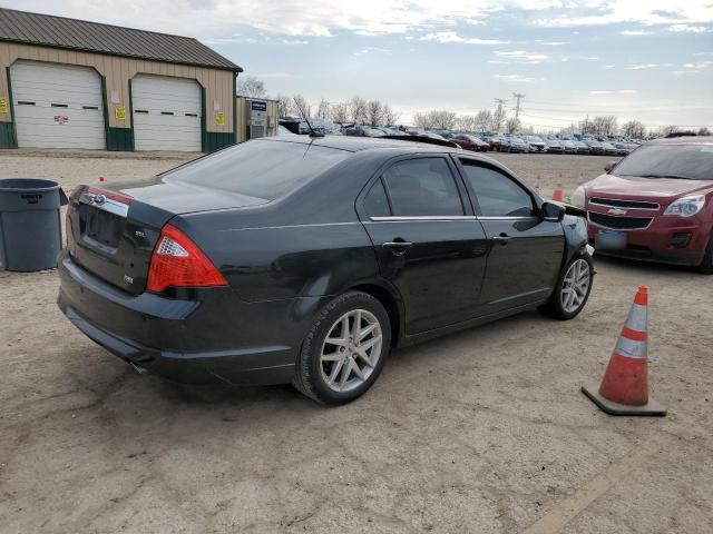 2010 Ford Fusion Sel - Фото 3