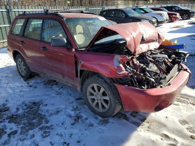 2005 Subaru Forester 2.5Xs - Фото 4