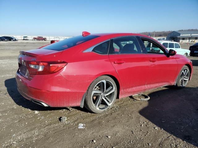 2018 Honda Accord Sport - Фото 3