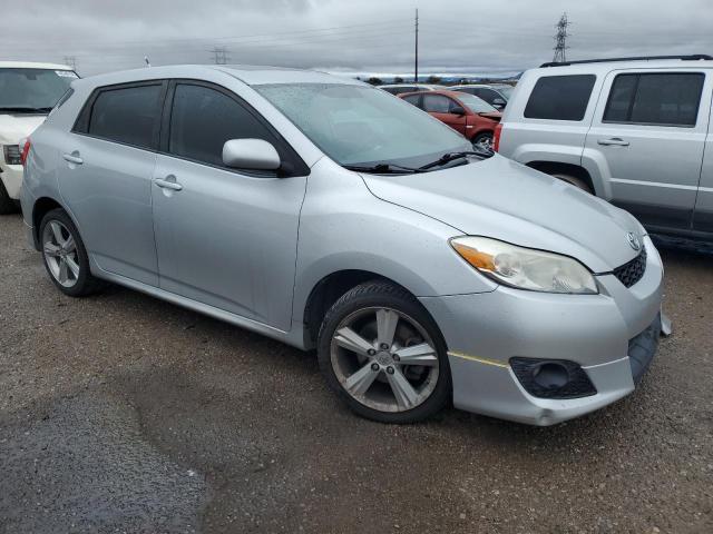 2009 Toyota Corolla Matrix S - Фото 4