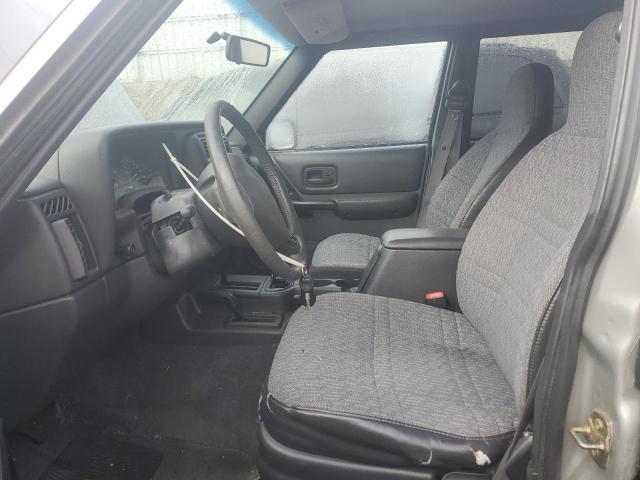 2000 Jeep Cherokee Sport - Фото 7