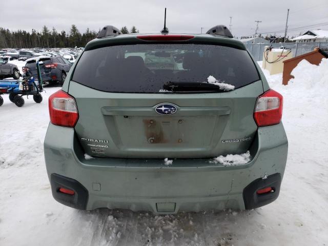 2016 Subaru Crosstrek Premium - Фото 6