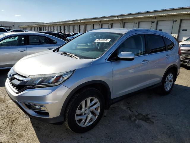2015 Honda Cr-V Exl