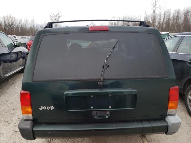 1999 Jeep Cherokee Sport - Фото 6