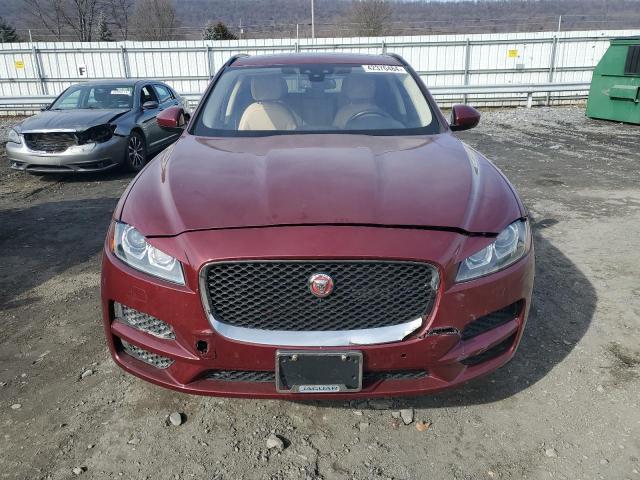 2017 Jaguar F-Pace Prestige - Фото 5