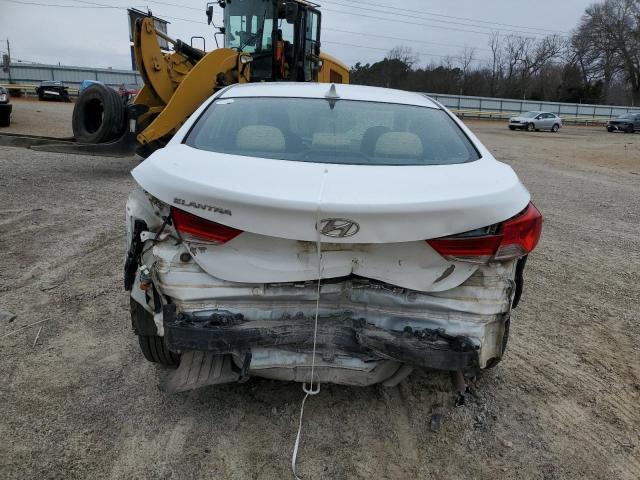 2013 Hyundai Elantra Gls - Фото 6