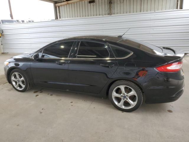 2016 Ford Fusion Se - Image 2
