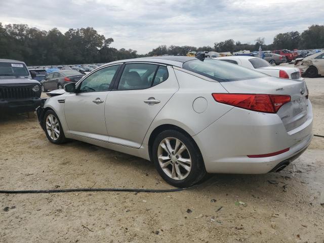 2013 Kia Optima Ex - Фото 2