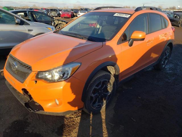 2014 Subaru Xv Crosstrek 2.0 Premium
