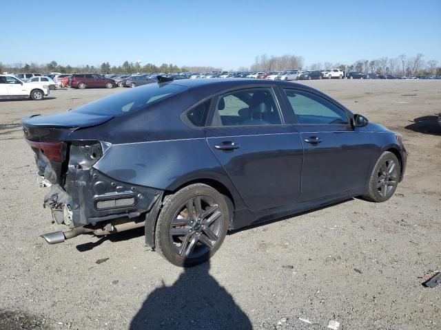 2021 Kia Forte Gt Line - Фото 3