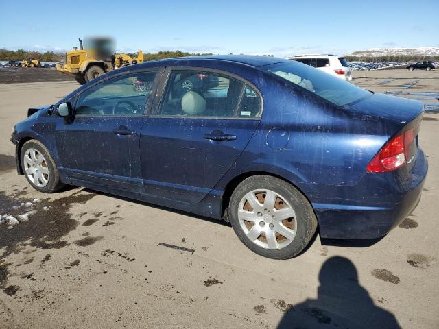 2008 Honda Civic Lx - Фото 2