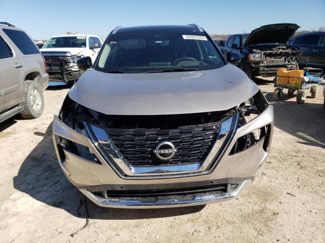 2023 Nissan Rogue Platinum - Фото 5