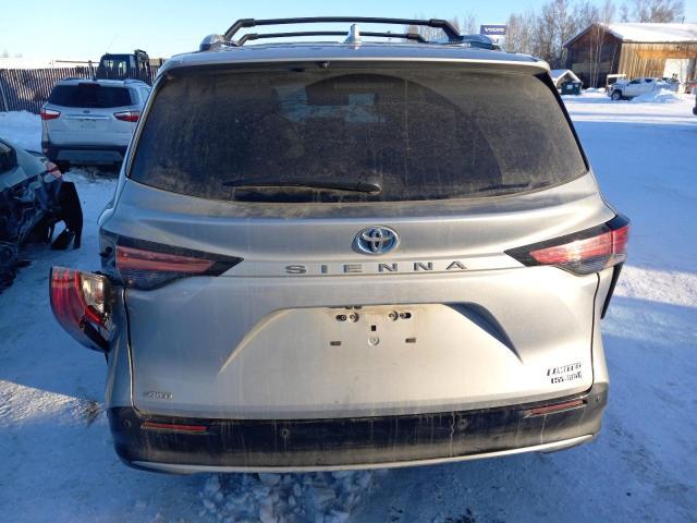 2021 Toyota Sienna Limited - Фото 6