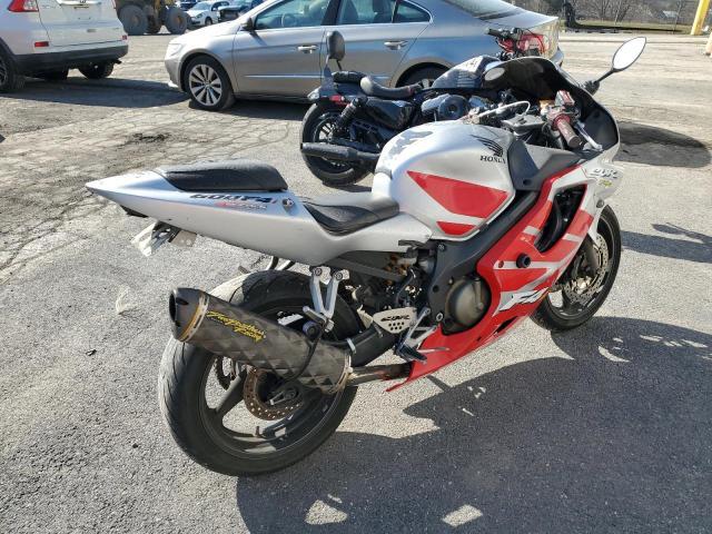 2002 Honda Cbr600 F4 - Фото 4