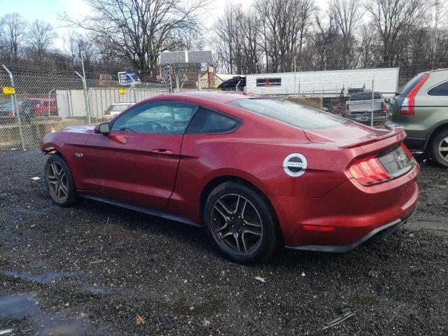 2019 Ford Mustang Gt - Фото 2
