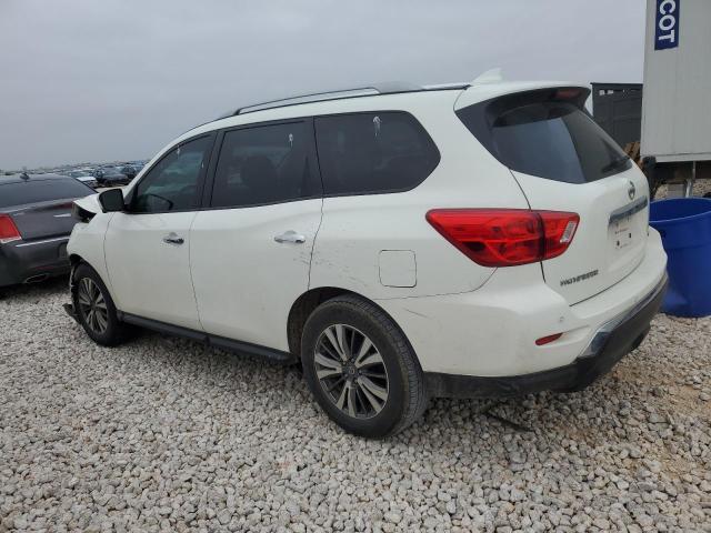 2020 Nissan Pathfinder Sl - Фото 2