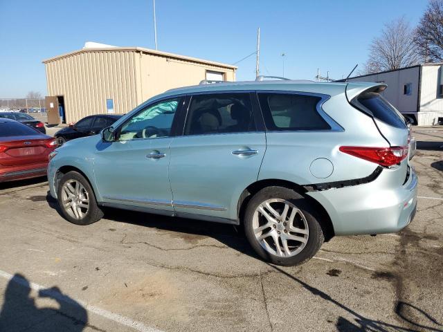 2014 Infiniti Qx60 Hybrid - Фото 2