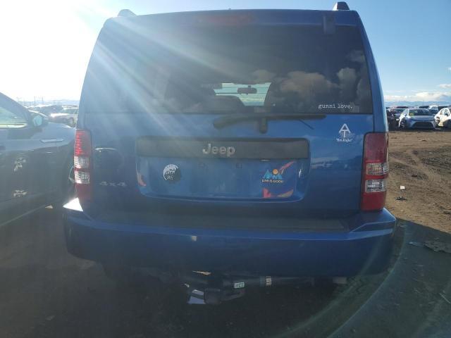 2010 Jeep Liberty Sport - Фото 6