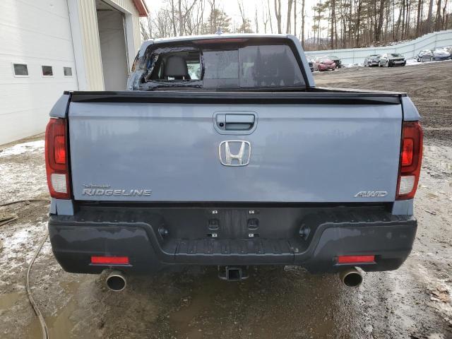2023 Honda Ridgeline Rtl - Фото 6