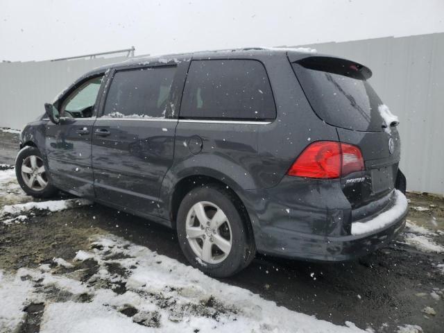 2011 Volkswagen Routan Se - Фото 2