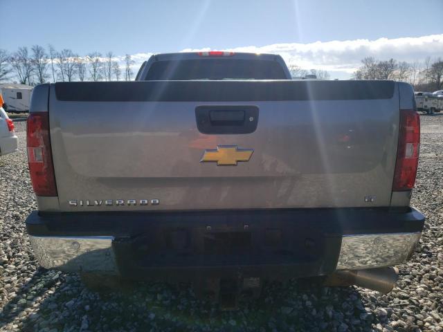 2013 Chevrolet Silverado K2500 Heavy Duty Lt - Фото 6