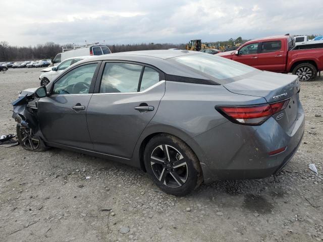 2024 Nissan Sentra Sv - Фото 2