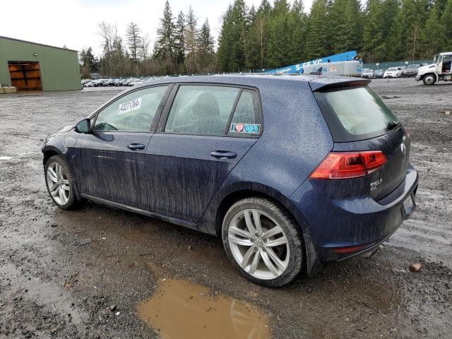 2017 Volkswagen Golf S - Фото 2