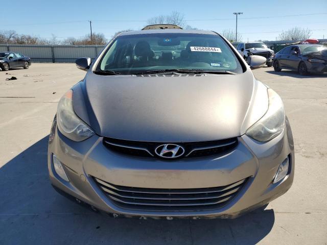 2013 Hyundai Elantra Gls - Фото 5