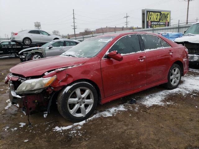 2008 Toyota Camry Le