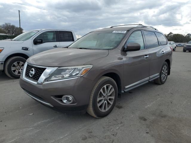 2013 Nissan Pathfinder S