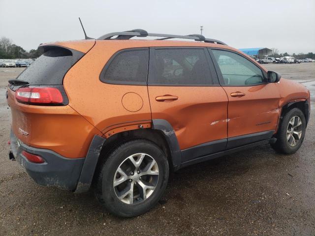 2016 Jeep Cherokee Trailhawk - Фото 3