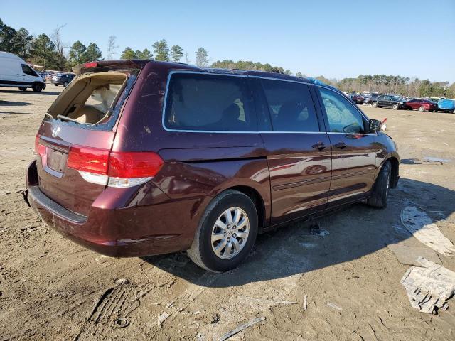2010 Honda Odyssey Exl - Фото 3