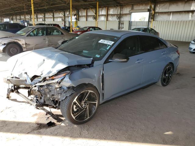 2023 Hyundai Elantra N Line