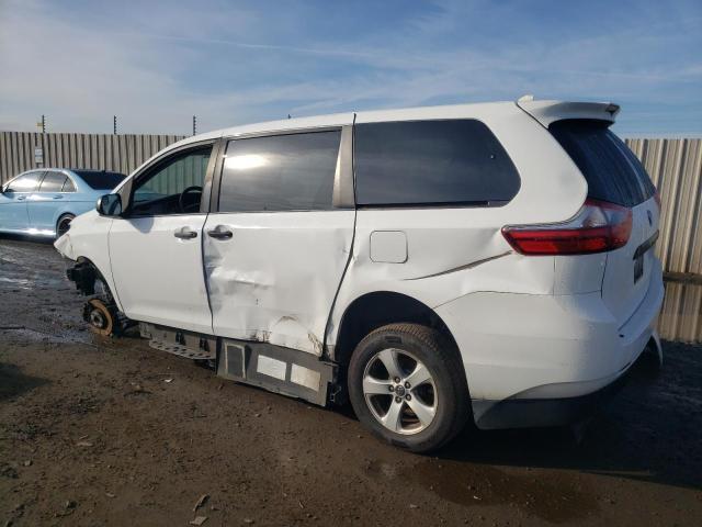 2020 Toyota Sienna L - Фото 2
