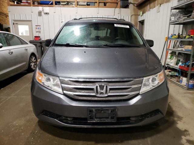 2013 Honda Odyssey Exl - Фото 5