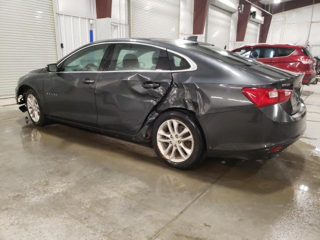 2018 Chevrolet Malibu Hybrid - Фото 2