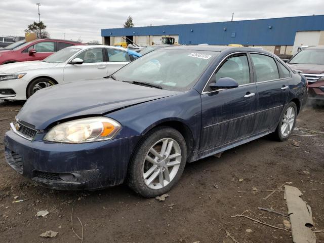 2012 Chevrolet Impala Ltz