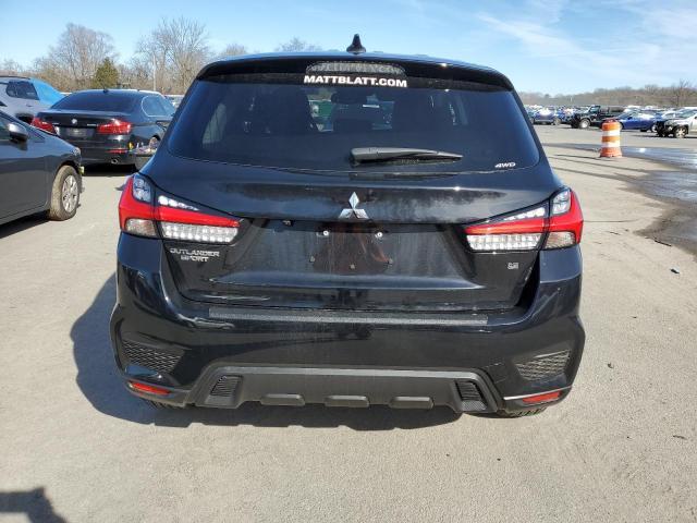 2023 Mitsubishi Outlander Sport S/Se - Фото 6