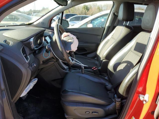 2018 Chevrolet Trax 1Lt - Фото 7
