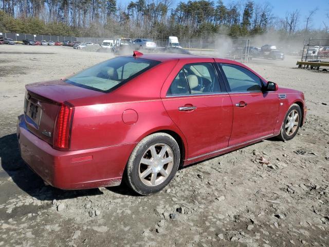 2010 Cadillac Sts - Фото 3