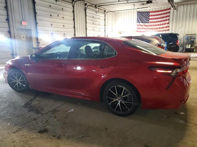 2024 Toyota Camry Se Night Shade - Фото 2