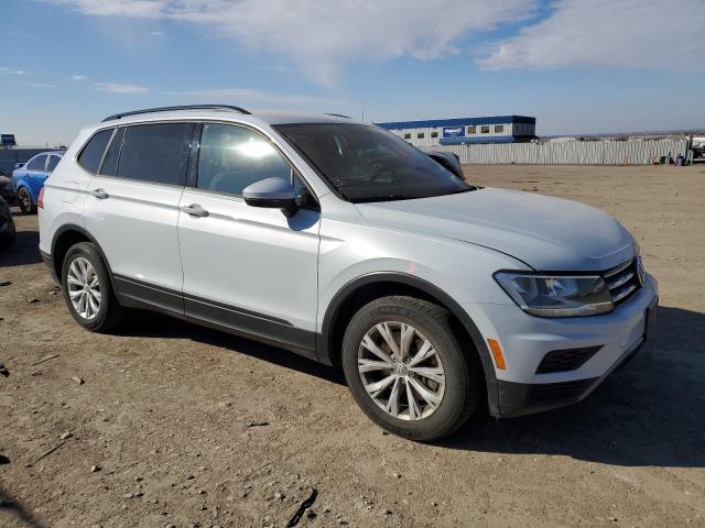 2018 Volkswagen Tiguan S - Фото 4