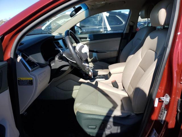 2018 Hyundai Tucson Sel - Фото 7