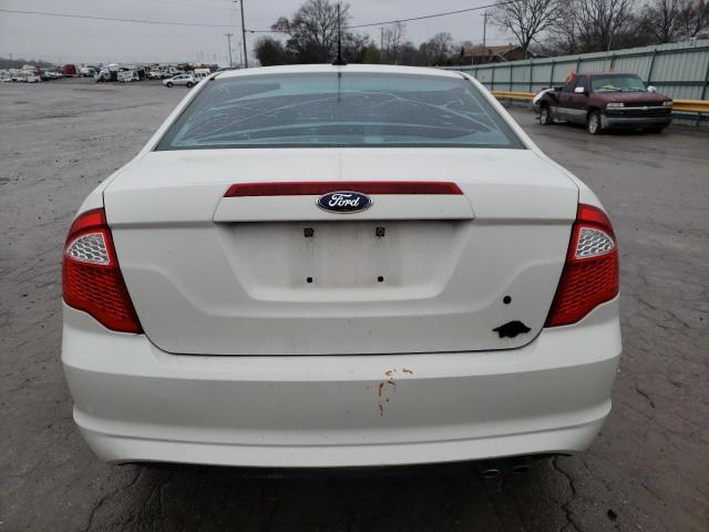 2012 Ford Fusion Se - Фото 6
