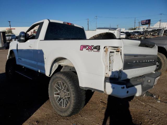 2017 Ford F250 Super Duty - Фото 2
