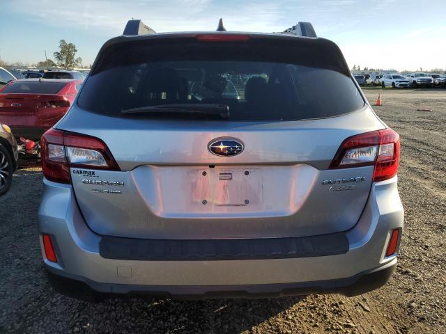 2016 Subaru Outback 2.5I Limited - Фото 6