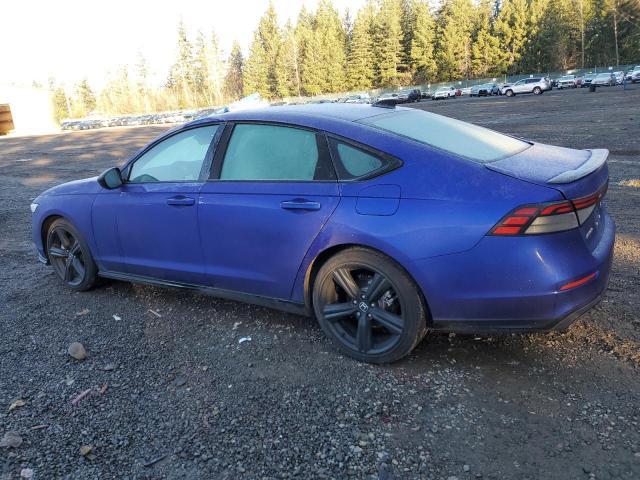 2023 Honda Accord Hybrid Sport-L - Image 2